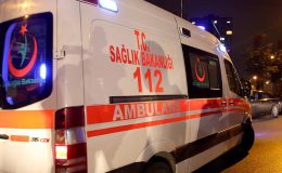 Hanlar Geçidi’nde zincirleme kaza: 17 yaralı