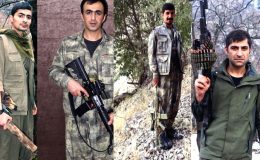 Üs bölgesine saldıran teröristlerde Amerikan teçhizatı