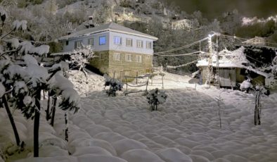 İklim değişikliği: Karadeniz yeni afetlere gebe