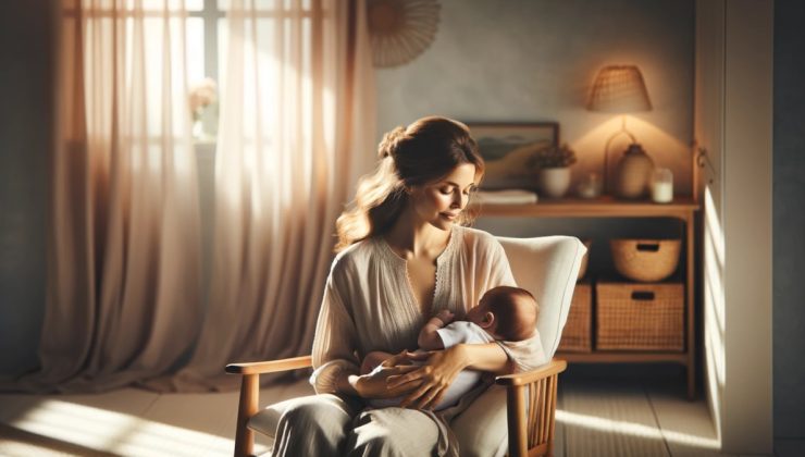 Anne sütü nasıl artar, arttıran besinler neler?