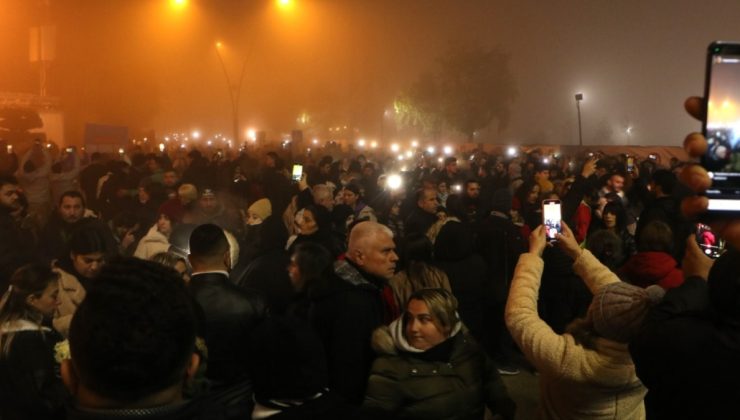 Siyasilerden ‘6 Şubat’ paylaşımları