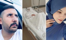 Eski nişanlısının yüzüne kimyasal atmıştı… Hapis cezası az bulundu