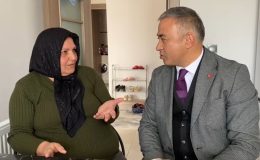 TOKİ çilesi isyan ettirdi: Oy verdiğim parmaklarımı kesmek istiyorum