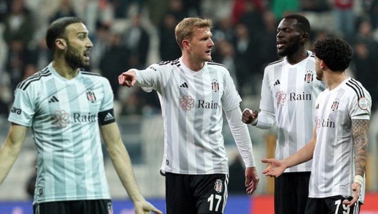 Beşiktaş’a hiçbir teknik direktör çare olamıyor