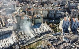 269 kişiye mezar olan Rönesans Rezidans’ın davası başladı