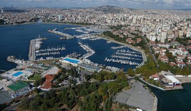 Fenerbahçe-Kalamış Yat Limanı için ihaleye çıkılıyor