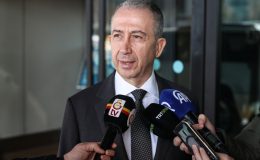 Metin Öztürk: Beş tane önemli final maçımız var