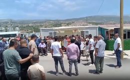 Depremzedelere ‘göçebe’ muamelesi isyan ettirdi
