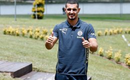 Fenerbahçe’nin yeni transferi Levent Mercan: “Mourinho ile çalışmak onur”
