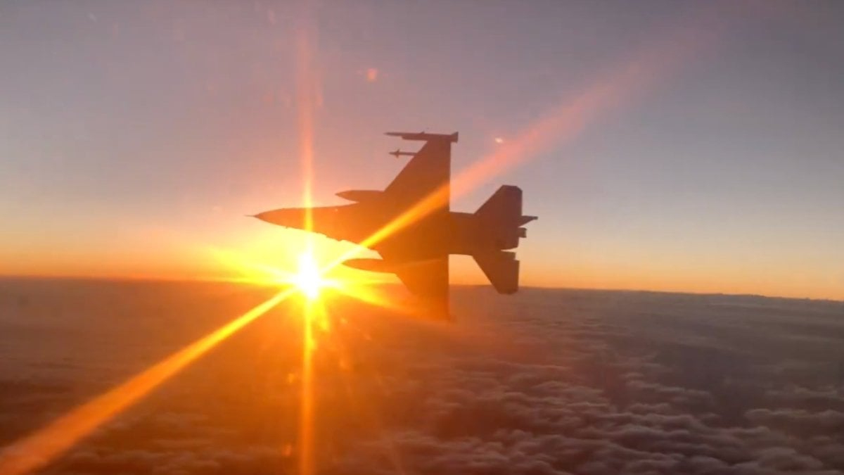 SON DAKİKA! MSB paylaştı: 20 hedefin vurulduğu anlar