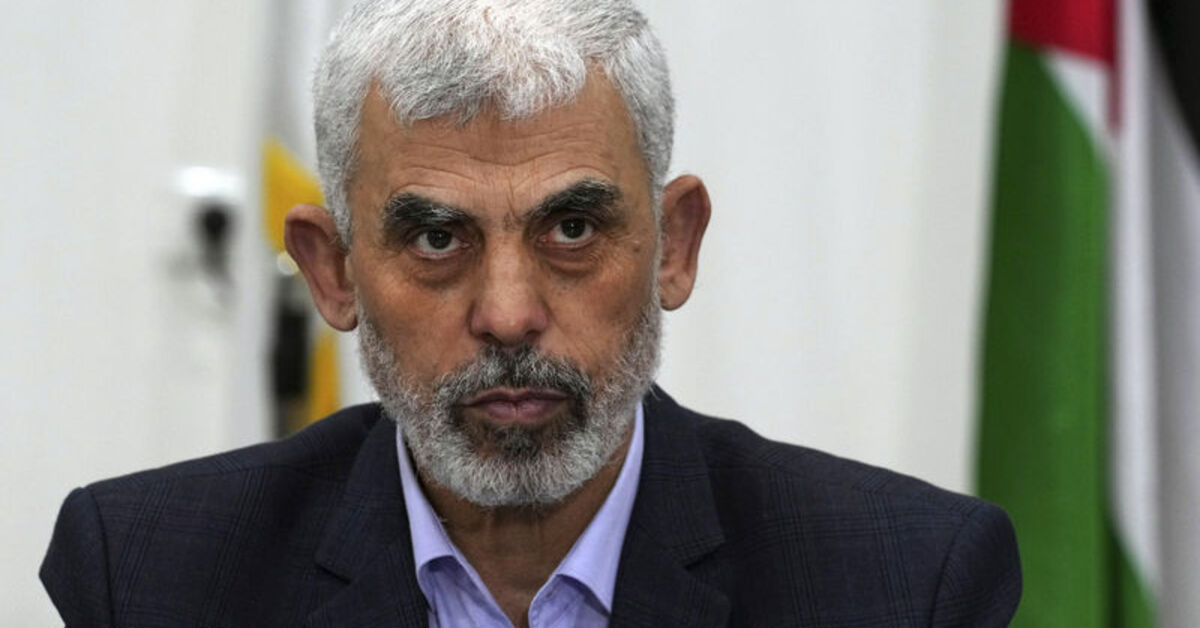 İsrail Dışişleri Bakanı: Hamas lideri Yahya Sinvar öldü
