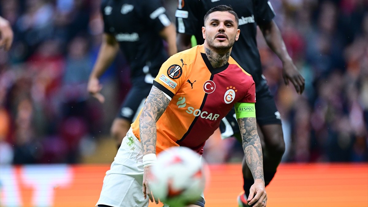 Mauro Icardi’den 29 Ekim Cumhuriyet Bayramı paylaşımı