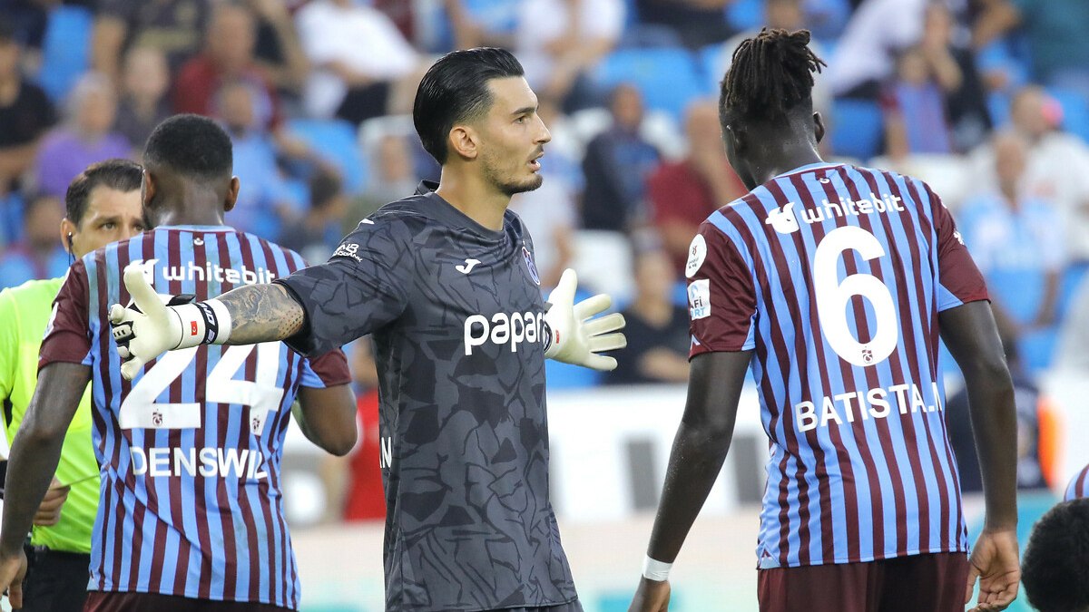 Süper Lig’de kurtarış yüzdeleri! Uğurcan Çakır zirvede