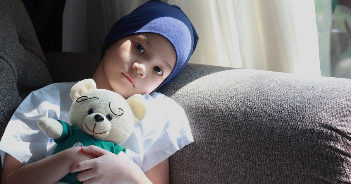 Lösemi ilk 5 yaşta daha sık görülüyor