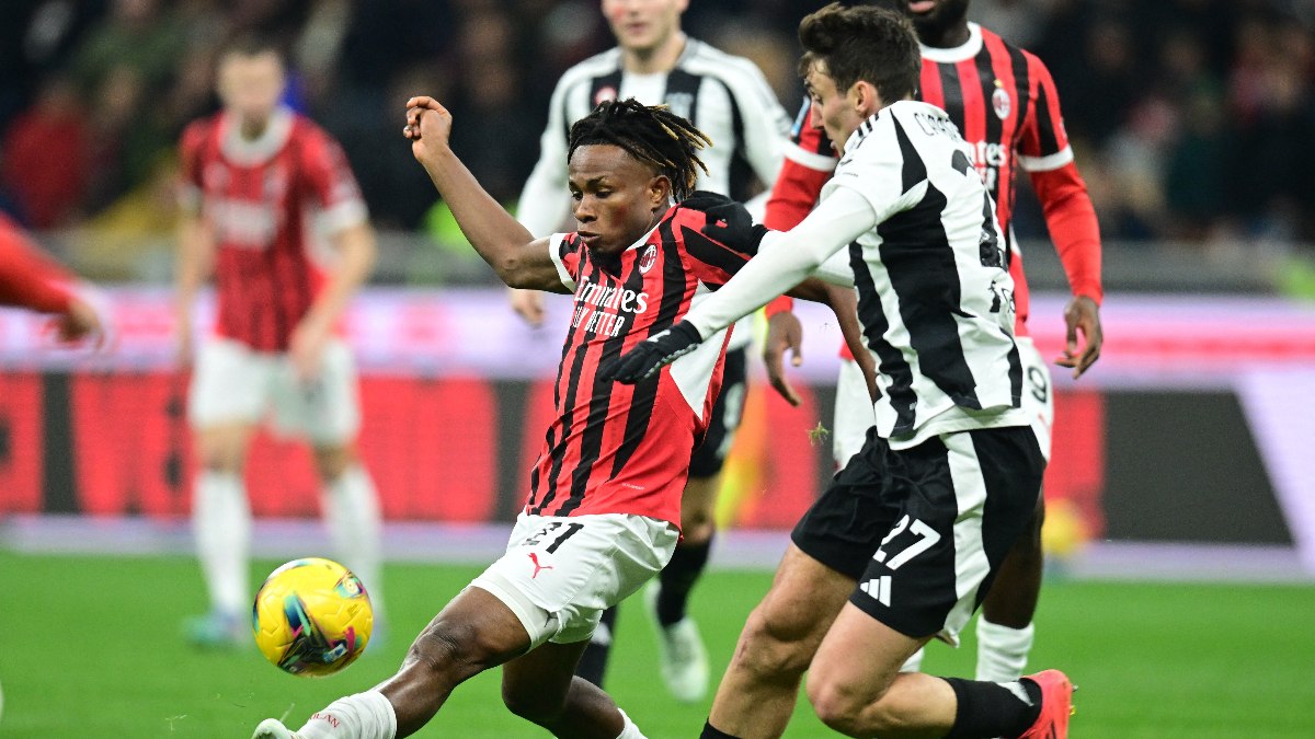 Milan ile Juventus’tan sessiz derbi