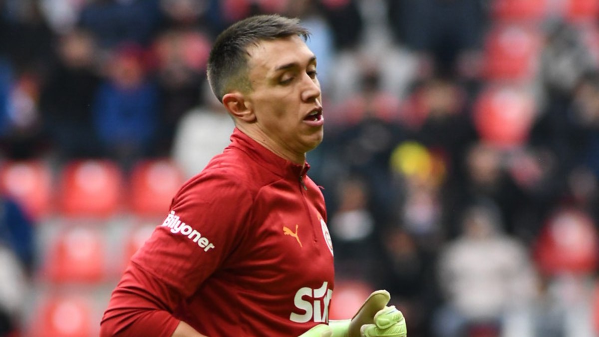 Fernando Muslera’dan maç sonu olay açıklamalar