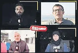 Haberin kahramanlarına binlerce teşekkür