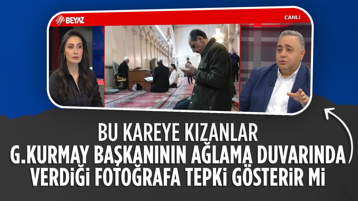 MİT Başkanı niye Emevi Camii’nde namaz kıldı diyenlere Zafer Şahin’den tokat gibi yanıt