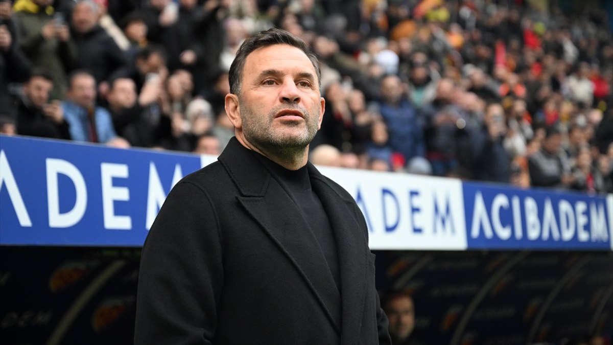 Yeni rekor! Okan Buruk, Christoph Daum’u geride bıraktı