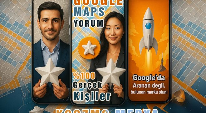 Google Maps Yorum