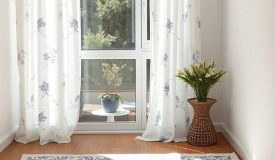 Antibakteriyel Perde Yıkama: Sağlığınız İçin Profesyonel Çözümler