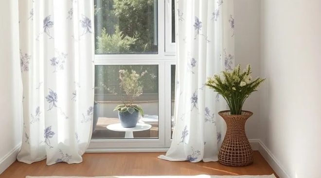 Antibakteriyel Perde Yıkama: Sağlığınız İçin Profesyonel Çözümler